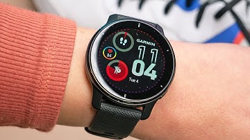 Garmin Venu 2 Plus hands-on: Garmin