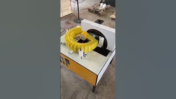 Tire tyre wrapping machine,tire tyre packing machine,coil wrapping machine,horizontal stretch film