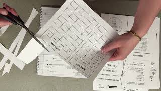 Interactive notebook teen living and adult living