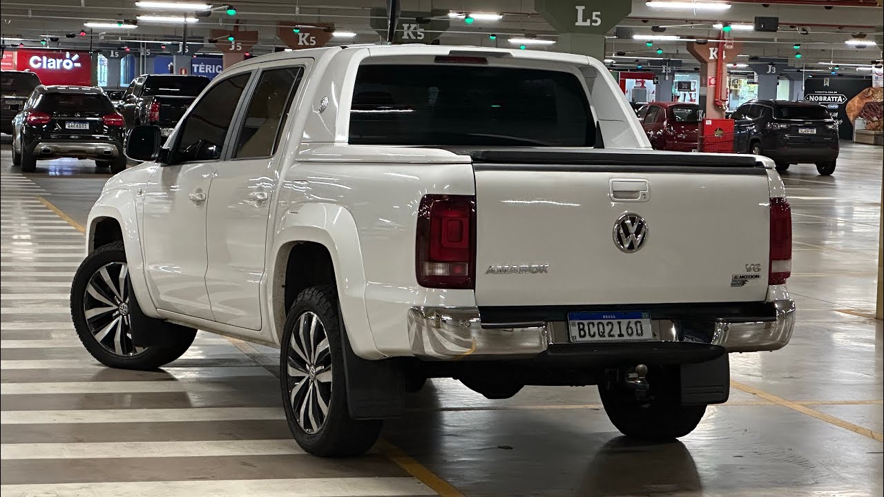 ACELERANDO TUDO QUE DA NUMA AMAROK V6 STAGE 2 EXTREME - UM CANHÃO 🔥
