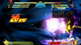 X-23, Magneto, Hulk - Team Combos And Dhcs.