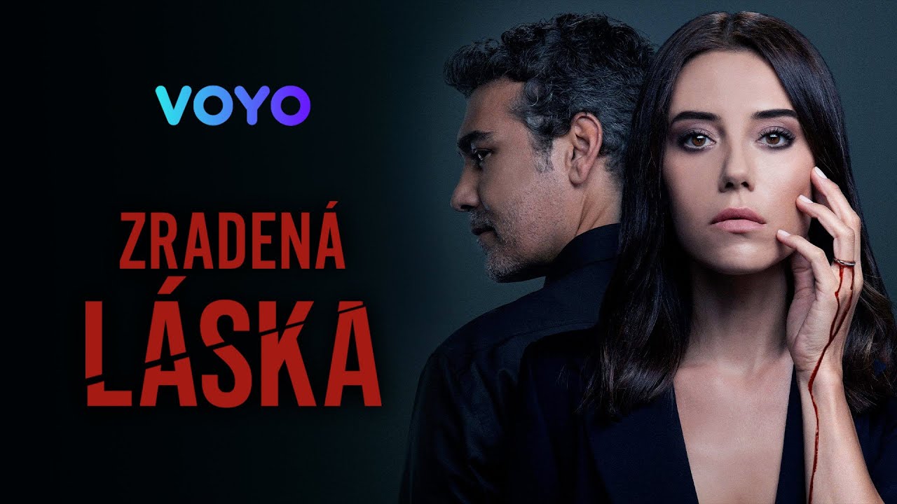 Zradená láska | prvé časti už teraz na Voyo (kompletná séria od 29.4.2024)