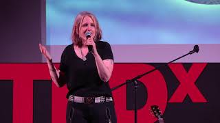 Get Lost (to find your creativity) | Anne Stott | TEDxProvincetown