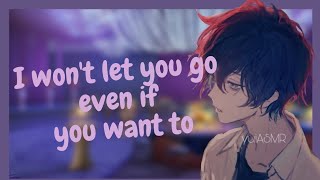 [ENG SUB]Celebrating Dating Anniversary With Japanese Soft Tsundere Boyfriend Part 2 [Shy Listener] screenshot 4