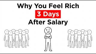Why You Feel Rich for 3 Days After Salary (Then Broke Again)