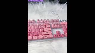 EWEADN  TK930 wired backlit keyboard