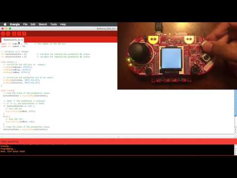 MKII Buttons LEDs Tutorial