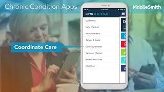 Chronic Condition Apps screenshot 3