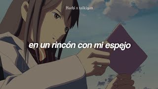 Enjambre ~ Vida En El Espejo (letra)