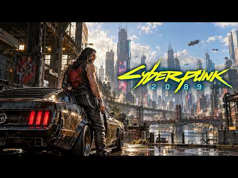 Cyberpunk 2™ Official Update...