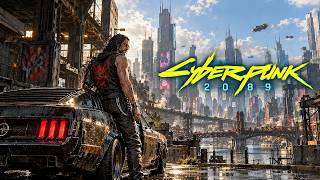 Cyberpunk 2™ Official Update... screenshot 5