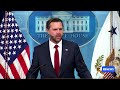 'I wouldn't call it a war': JD Vance on Iran | ABC NEWS
