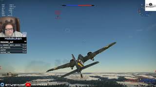 Highlight: WT: HS-129 B-2 (Romania) 4K Killer Duck
