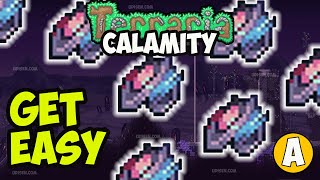 Terraria Calamity how to get ARMORED SHELL (3WAYS) (EASY)