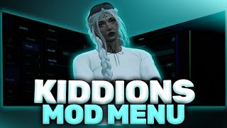 [2025 UPDATE] GTA 5 Kiddions Mod Menu | Best GTA 5 Mod Menu Free Download | GTA 5 Online Mod Menu PC