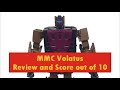 Mastermind Creations Ocular Max Volatus (Blast Off) Review