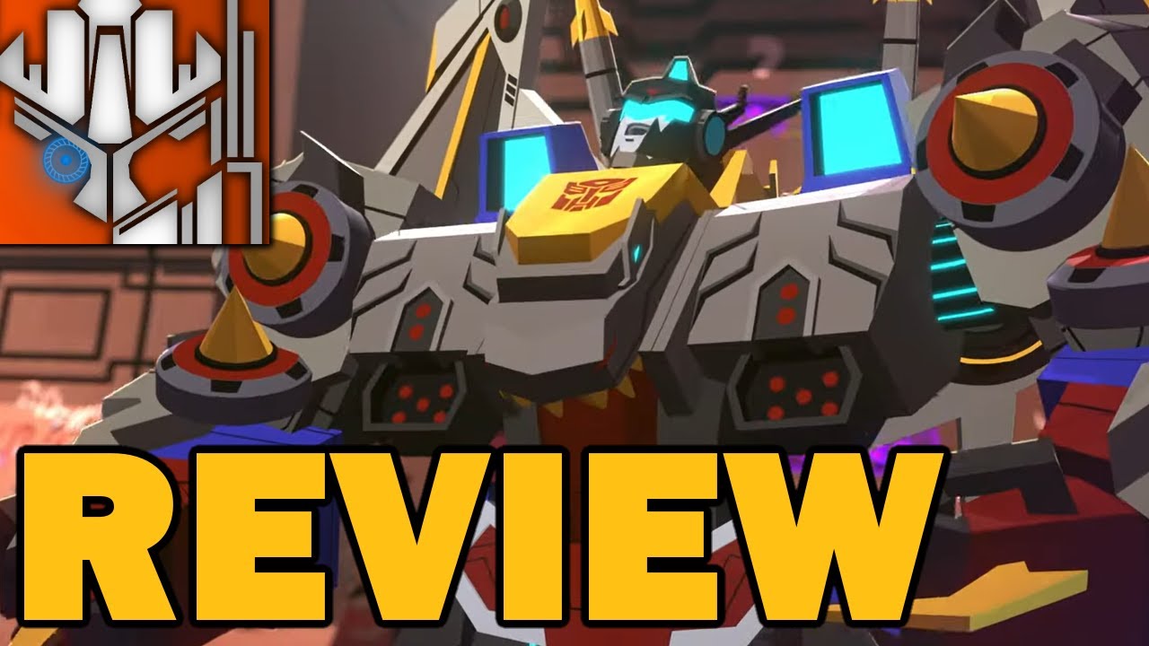 REVIEW Transformers Cyberverse Season 4 Episode 1 'The Immobilizers