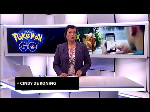 Gamehype Pokémon Go kan levensgevaarlijke gevolgen hebben volgens Veilig Verkeer Nederland