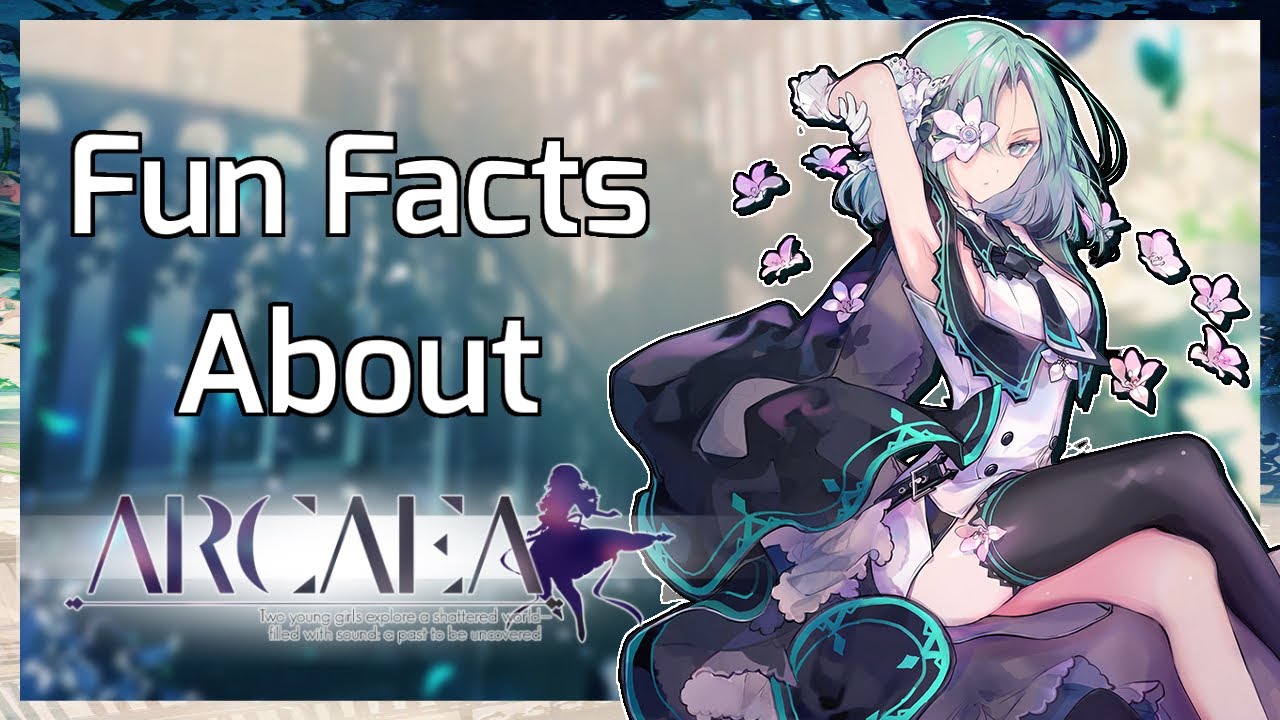 【Аркея】 - Интересные факты/пасхальные яйца об Аркее