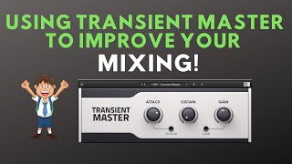 Mixing with Transient Master in Ableton