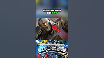 Why D16 got angry when Orion Pax said this in Transformers One ? #edformers #transformers #tidal