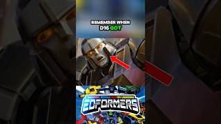 Why D16 Got Angry When Orion Pax Said This In Transformers One ?