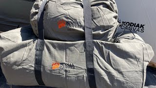Kodiak Z Top 0° Sleeping Bag - YouTube