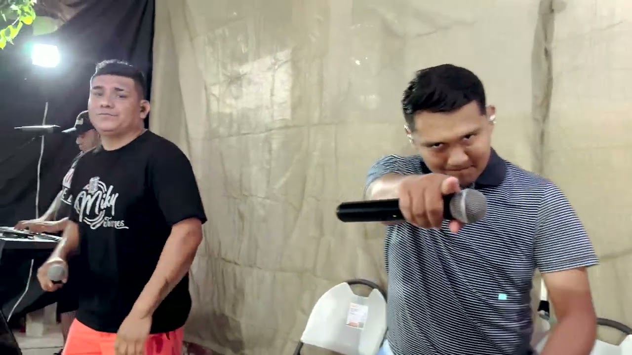 EL PALOMITO - LA TROPILLA DE MIGUEL CAMERO