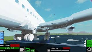 747-400 Plane Crazy showcase (WIP)
