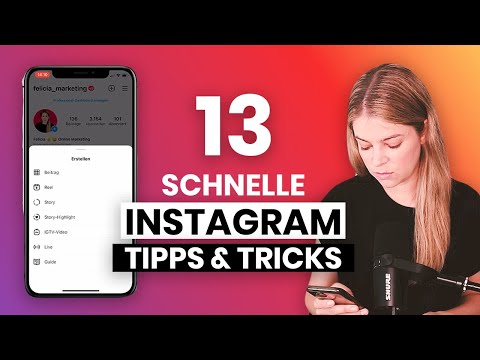 Video: 5 Möglichkeiten, ein Instagram-Betatester zu werden