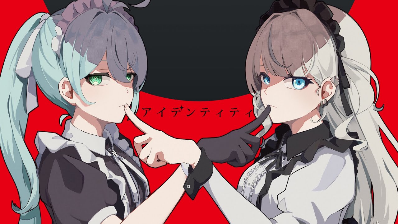 Identity/covered by Amanose Koori x Pantab - YouTube