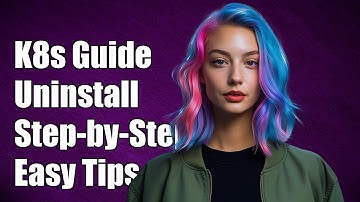 Complete Guide to Uninstalling Kubernetes: Step-by-Step Instructions