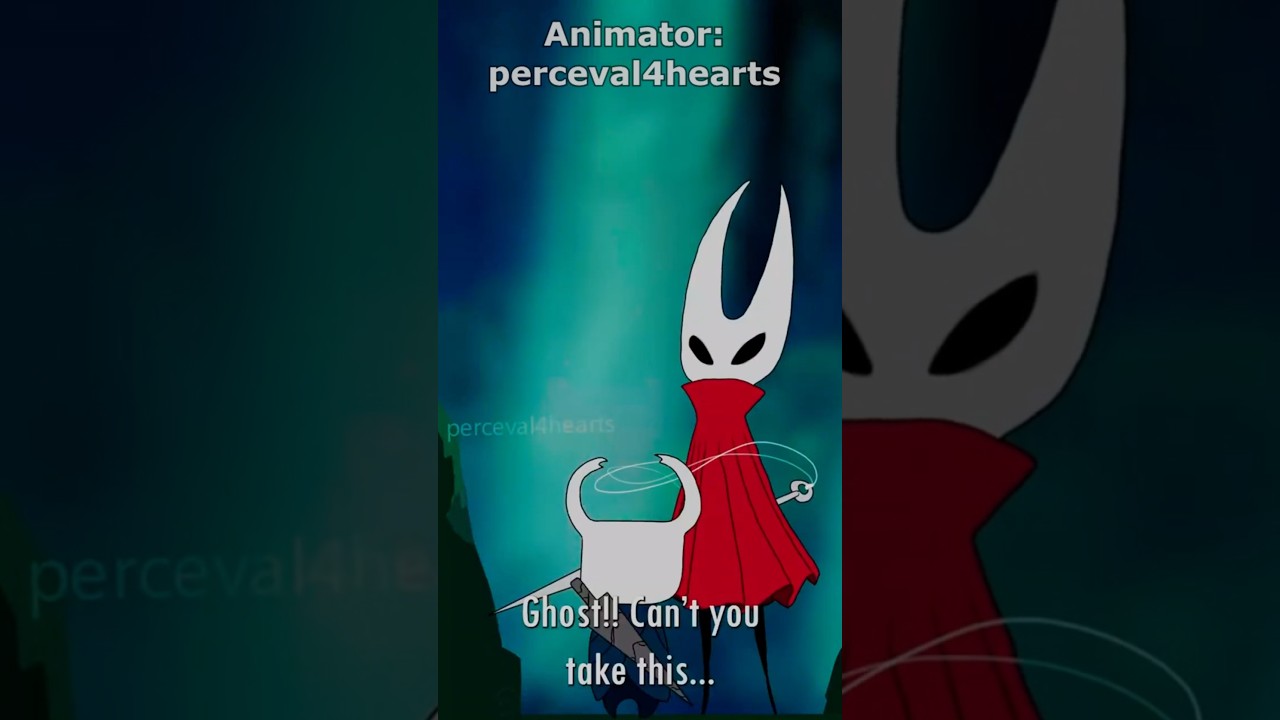 Hollow Knight:  Tampoco TAN serio! 