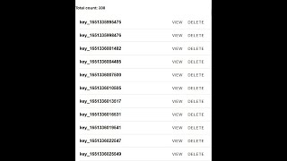 localForage plugin to manage  offline storage in ionic  app  (data gets cleared when session ends)
