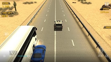 Car traffic racer games today | Traffic Racer Official Trailer - 3 #viral #cargames