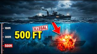 The "Illegal" Tactic That Saved Britain: Why He Disobeyed Orders