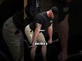 Master the Barbell Row for a Thicker Back