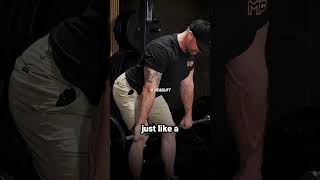 Master the Barbell Row for a Thicker Back