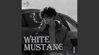 white mustang (slowed & reverb)