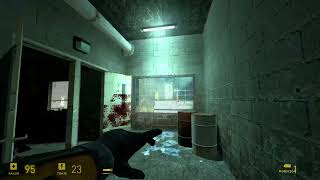 Half Life 2 Mmod 1.3: Year Long Alarm Completa (Version 20th Aniversario)