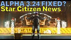 Server Meshing Tests This Week & Star Citizen Alpha 3.24 Launch Issues FIXED? & More Of Pyro! thumbnail