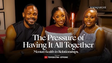 The Pressure of Having It All Together: Mental Health in Relationships | Transparent S2E8