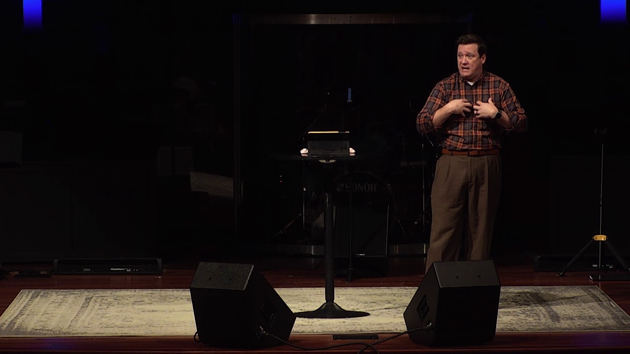 Vision Sunday - FORWARD - Wayne Bray
