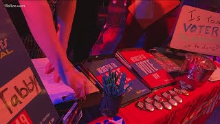 Georgia Sec. of State investigates push to register new voters