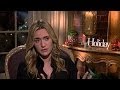 The Holiday Interview 