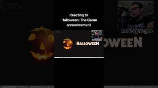 #Reacting to #Halloween the game announced during the #StateOfPlay #Playstation #MichealMeyers