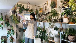 知ったら手放せなくなる室内園芸グッズ１４選‼ガーデニングインテリア