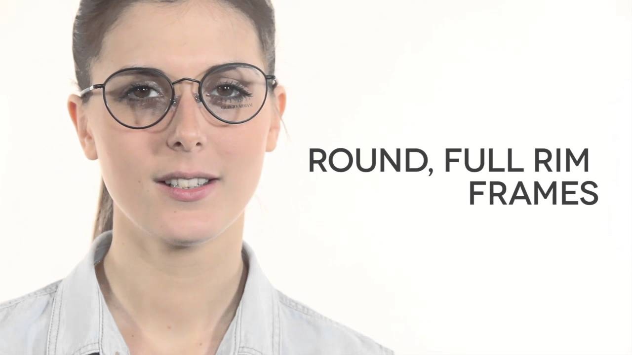 Giorgio Armani AR5024J 3001 Glasses Review | SmartBuyGlasses - YouTube