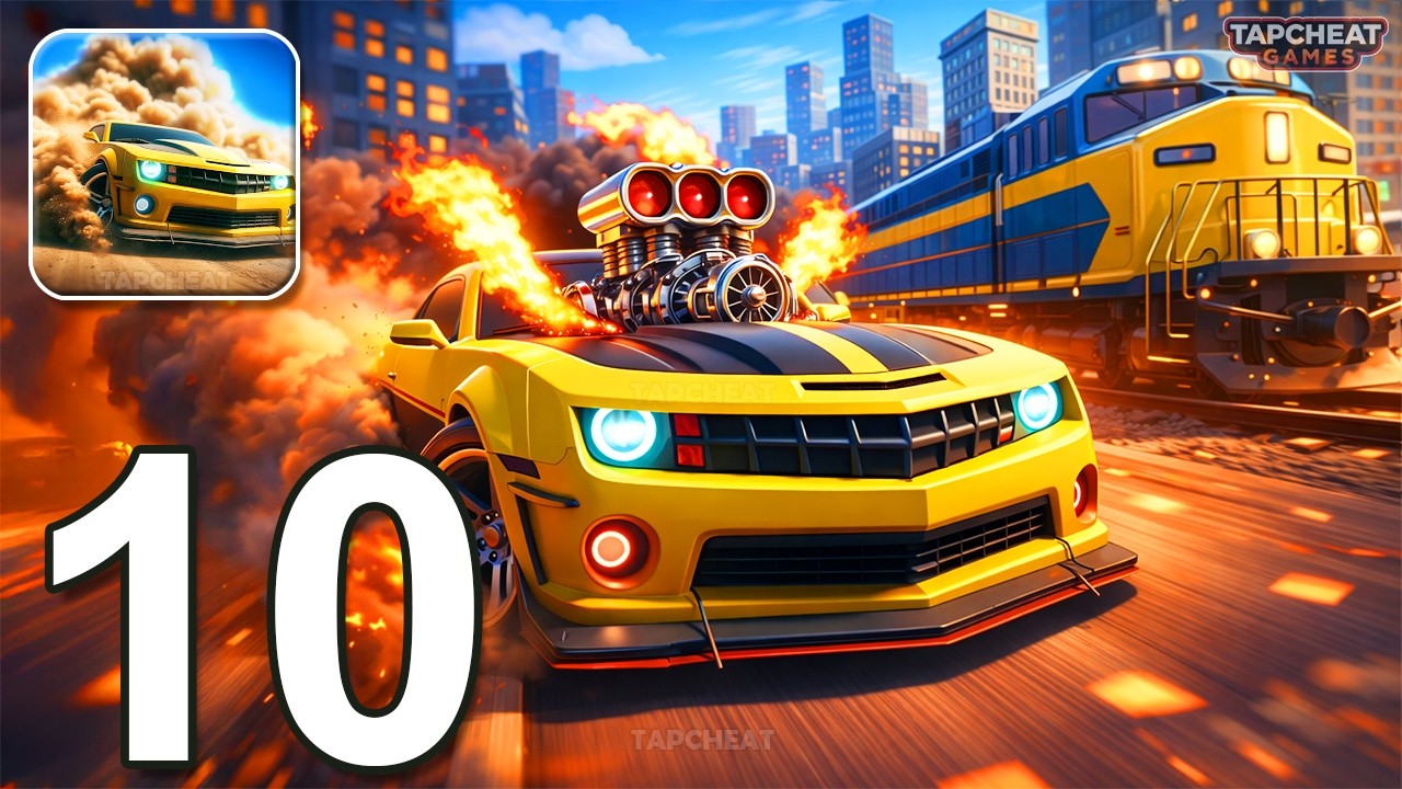 Stunt Car Extreme - Gameplay Walkthrough Part 10 - 2 New Cars (Android, iOS)