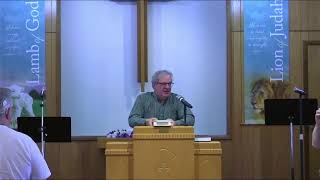 Cause Me To Come -- Psalm 119:33-40 -- May 17, 2026